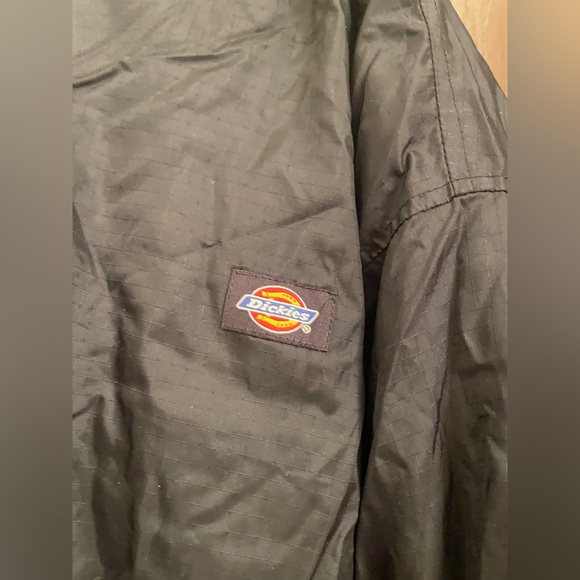 Dickies mens XXX-L Black Jacket - Picture 5 of 12